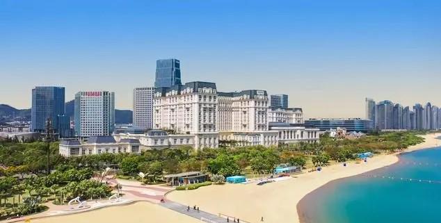 售楼处)七星湾tod-2025首-地址价格新利体育网站登录厦门同安七星湾TOD璞盛((图2)