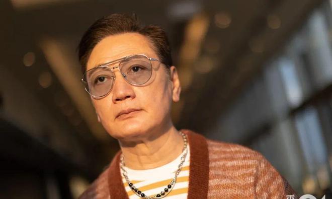 家拍戏不介意被嘲五音不全：我不觉得前TVB男星自爆因一个原因拒返娘(图3)
