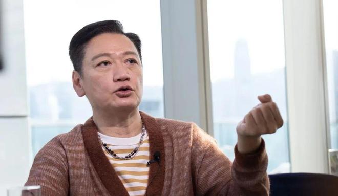 家拍戏不介意被嘲五音不全：我不觉得前TVB男星自爆因一个原因拒返娘(图4)