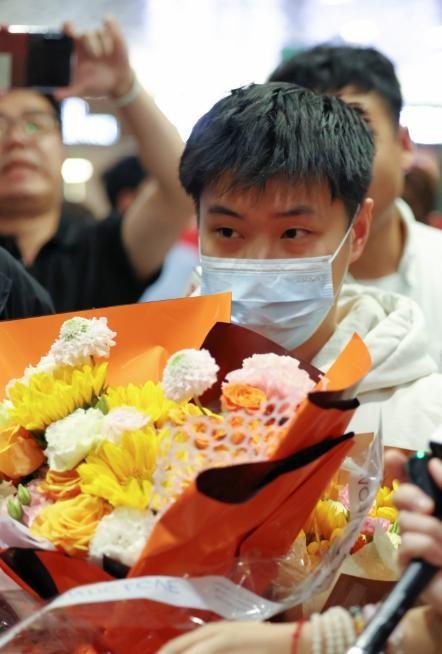 发生了！500万奖金到手仅一半赵心童夺冠才几天令人担忧的事就(图20)
