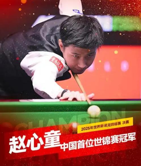发生了！500万奖金到手仅一半赵心童夺冠才几天令人担忧的事就(图14)