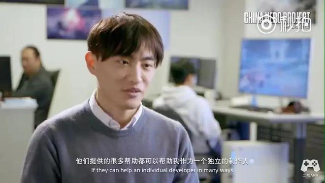计划与国产游戏合力走出的“丝绸之路”国产游戏的破冰者：9年时间中国之星(图14)