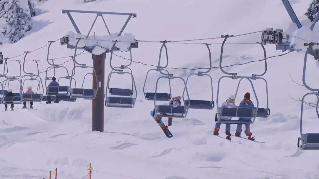 等级链全方位曝光中产的游戏：滑雪(图4)