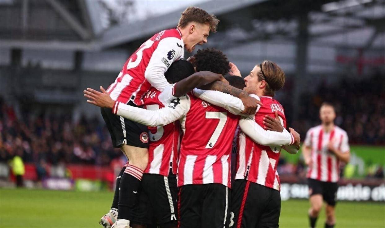 4球领跑巴西前锋距英超纪录仅差1球泪崩复出封神！前“水货”蒂亚戈1(图5)